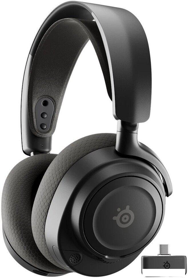 Наушники SteelSeries Arctis Nova 7 Wireless Gen 2 (черный)