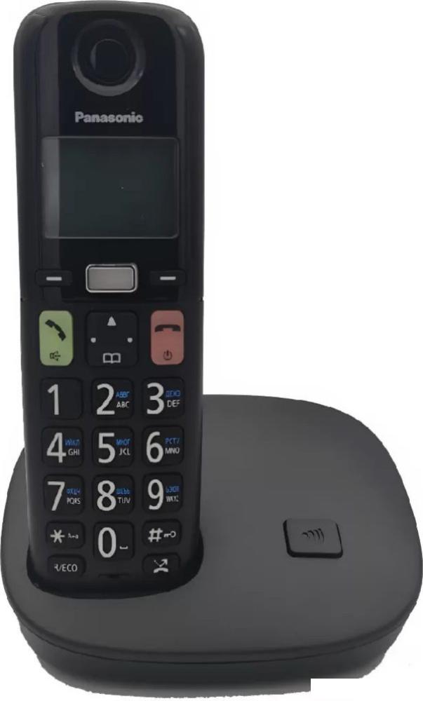 Радиотелефон Panasonic KX-TGU110RUB