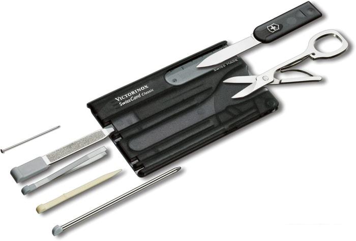 Мультитул Victorinox SwissCard Classic 0.7133.T3