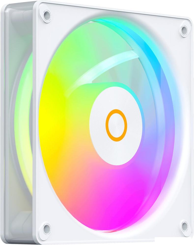 Вентилятор для корпуса Ocypus Gamma F12 Elite WH ARGB