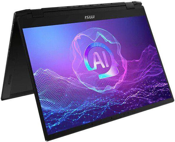 Ноутбук 2-в-1 MSI SummitPro 16 AI A2HVETG-084RU