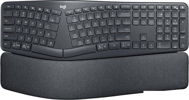 Клавиатура Logitech ERGO K860 920-010359 (черный)