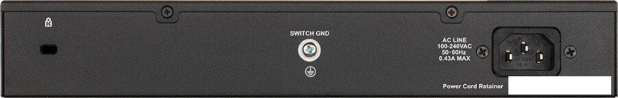 Настраиваемый коммутатор D-Link DGS-1016D/J1A