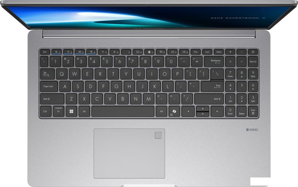Ноутбук ASUS ExpertBook P1 P1503CVA-I58512B0D 90NX0881-M02N60