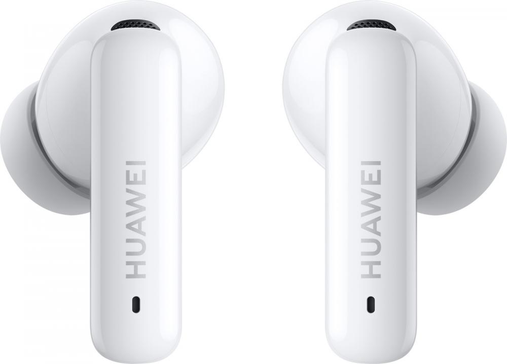 Наушники Huawei FreeBuds 6i (белый, международная версия)