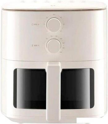 Аэрофритюрница Xiaomi Mijia Smart Air Fryer 5L MAF11 (с переходником на евровилку)