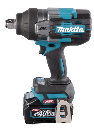 Гайковерт Makita TW001GM101 (с 1-им АКБ)