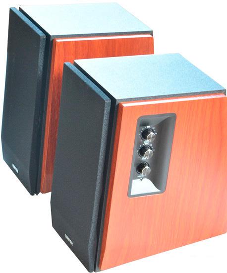 Акустика Edifier R1700BT (коричневый)