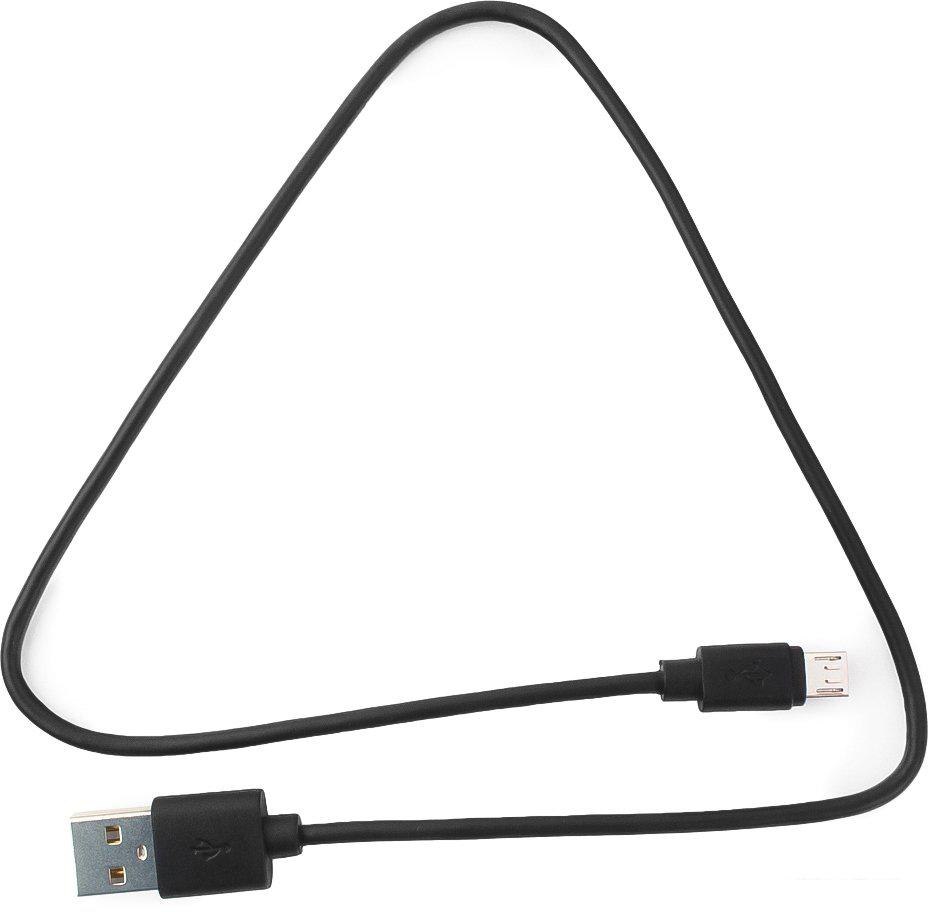 Кабель Гарнизон GCC-mUSB2-AMBM-0.5M