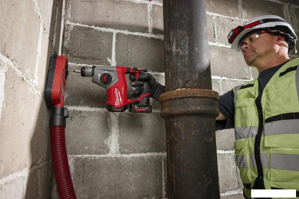 Перфоратор Milwaukee M12 FHAC16-0X 4933499184 (без АКБ, кейс)
