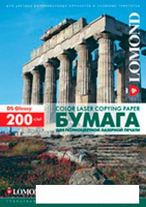 Фотобумага Lomond глянцевая двусторонняя А4 200 г/кв.м. 250 листов (0310341)