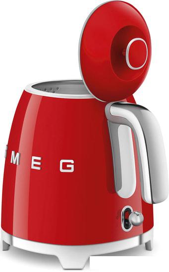 Электрический чайник Smeg KLF05RDEU