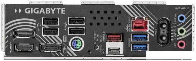 Материнская плата Gigabyte B850M Eagle WiFi7
