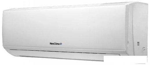 Кондиционер Neoclima Plasma Inverter NS/NU-HAL07FWI