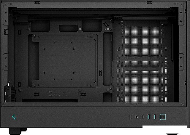 Корпус DeepCool CH260 R-CH260-BKNGM0-G-1