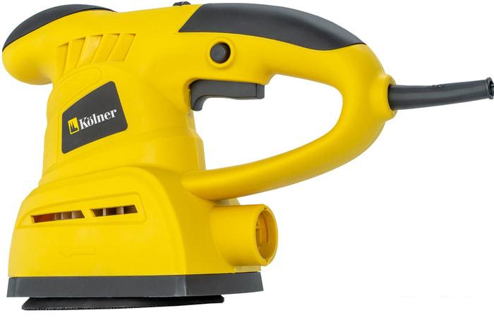 Эксцентриковая шлифмашина Kolner KRS 500V
