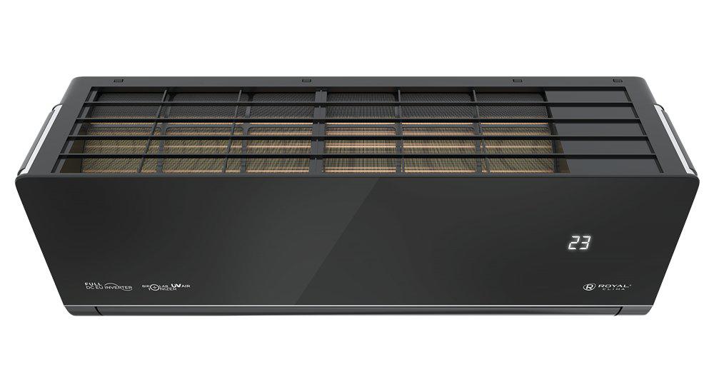 Кондиционер Royal Clima Supremo Nero Full DC EU Inverter RCI-RSN40HN