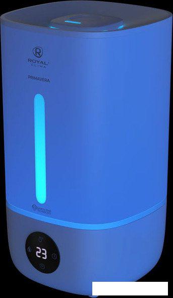 Увлажнитель воздуха Royal Clima Primavera RUH-PV350/5.0E-WT