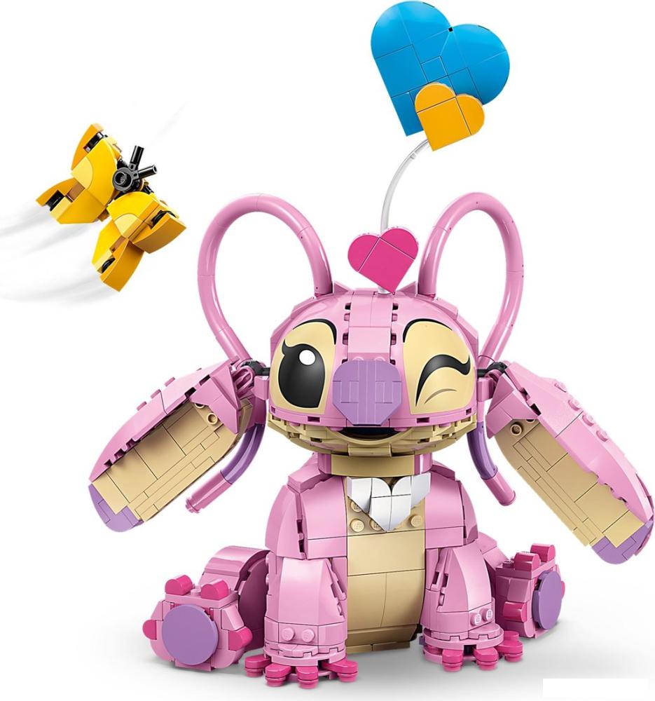 Конструктор LEGO Disney 43257 Лило и Стич: Ангел