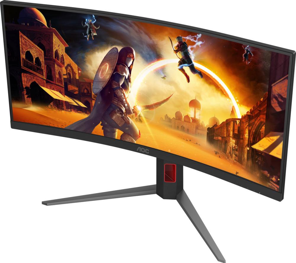 Игровой монитор AOC Agon CU34G4