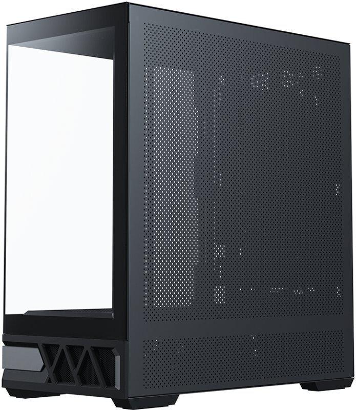 Корпус XASTRA Q700 7ARGB-FG-C10-UC (черный)