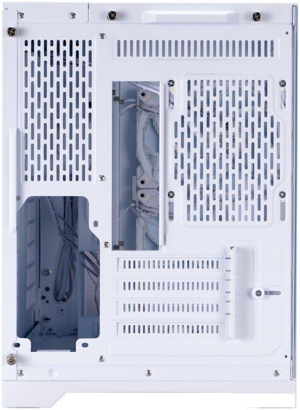 Корпус 1stPlayer VT5 ARGB (белый)