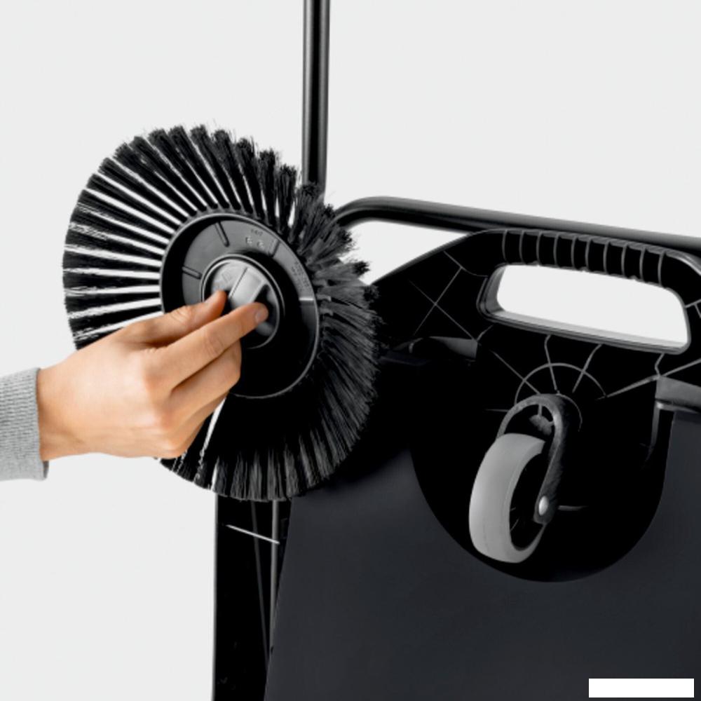 Подметальная машина Karcher S 4 Twin Plus 1.766-363.0