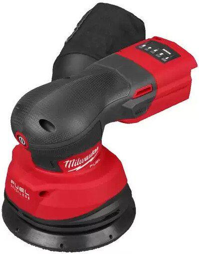 Эксцентриковая шлифмашина Milwaukee M18 FROS125-0B 4933498253 (без АКБ, сумка)