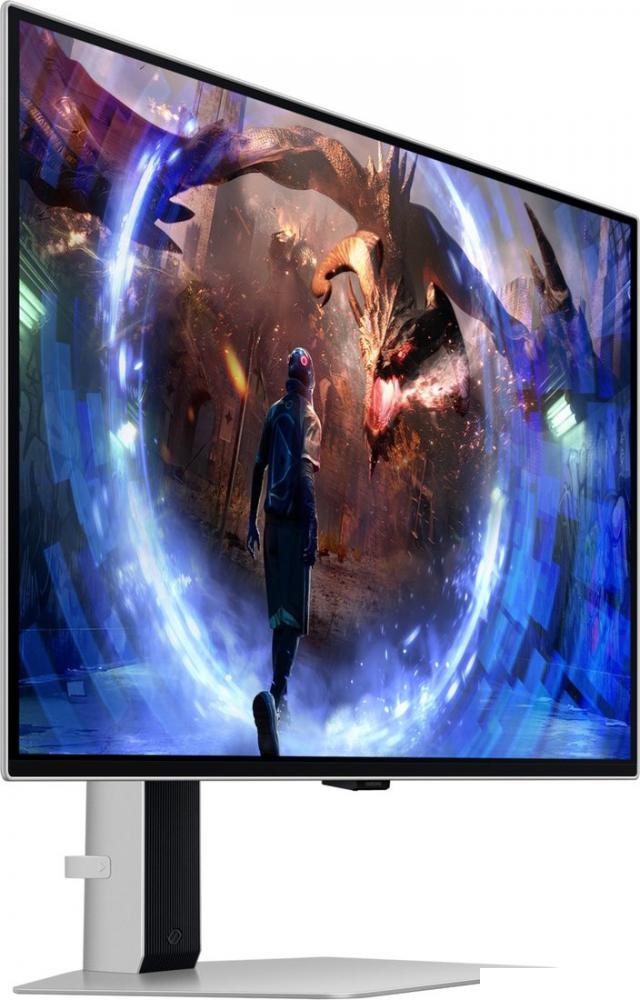 Игровой монитор Samsung Odyssey G6 LS27DG600SIXCI