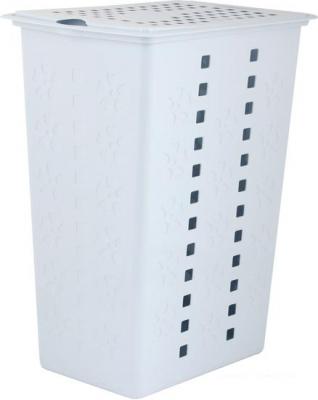 Корзина Альтернатива Виолетта М2444 (голубой)