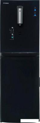 Кулер для воды Hyundai AquaSense UV H-WD7815E (графитовый)
