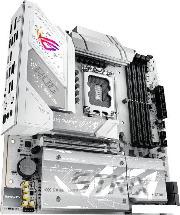 Материнская плата ASUS ROG Strix B860-G Gaming WiFi