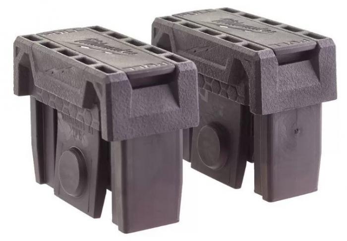 Заглушка для уровня Milwaukee 4932459680
