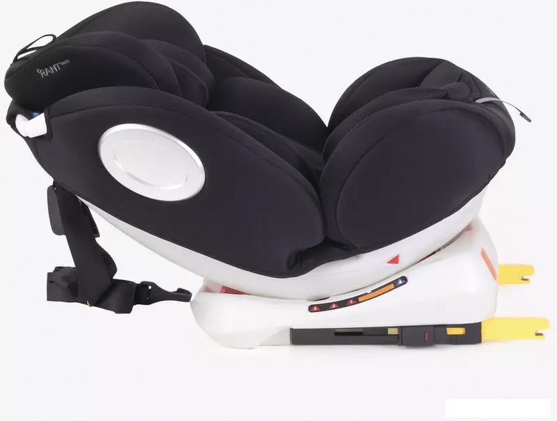 Детское автокресло Rant Basic Twist Isofix YC06 (черный)