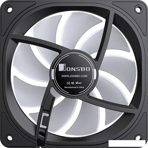 Вентилятор для корпуса Jonsbo FR-606BR (черный)