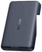 Внешний аккумулятор Baseus EnerFill FT11 2-in-1 Magnetic Power Bank 10000mAh (черный)