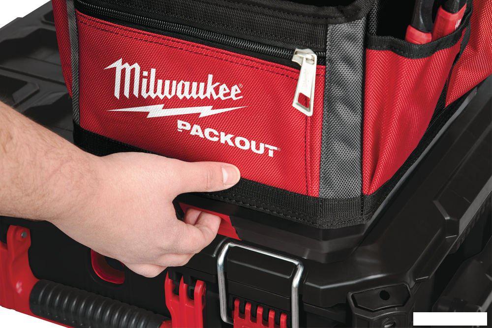 Сумка для инструментов Milwaukee Packout 25 см 4932464084