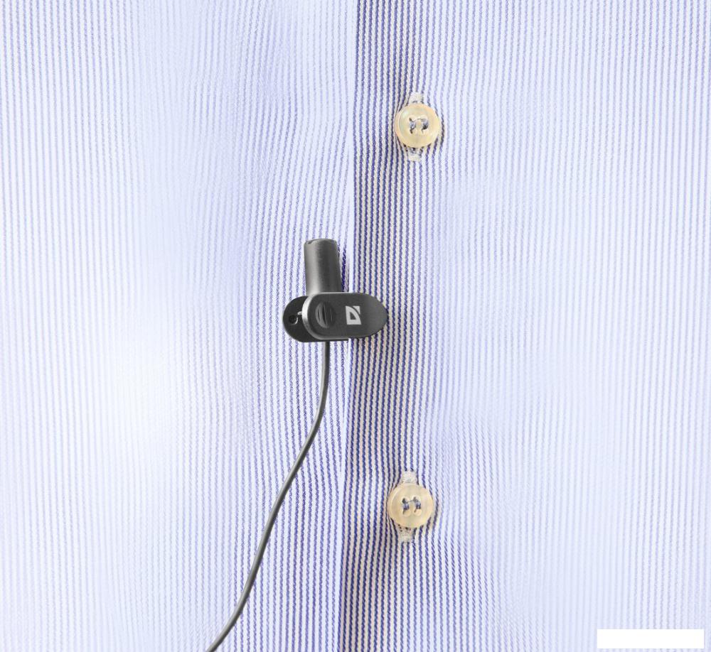 Проводной микрофон Defender MIC-109