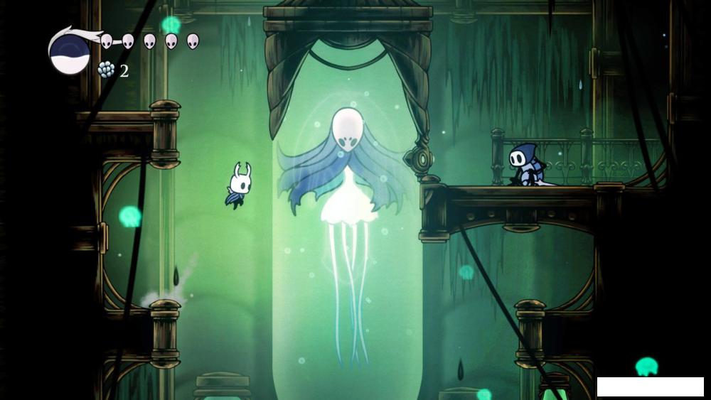 Hollow Knight для PlayStation 4
