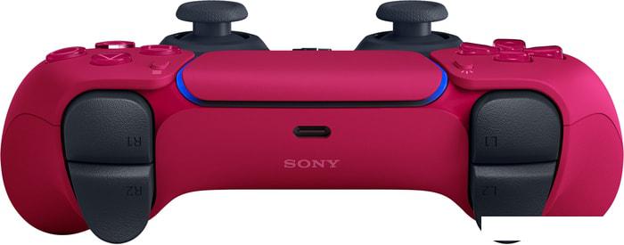Геймпад Sony DualSense (космический красный)