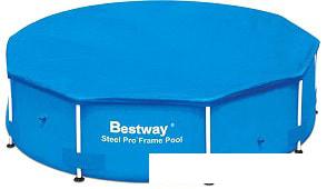 Тент Bestway Тент-чехол 370 см для бассейна 366 см 58037