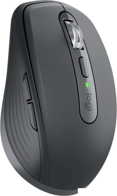 Мышь Logitech MX Anywhere 3S (графит)