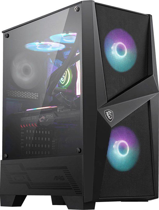 Корпус MSI MAG Forge 100R