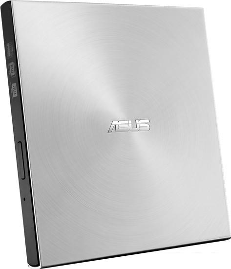 Оптический привод ASUS ZenDrive U7M SDRW-08U7M-U (серебристый)