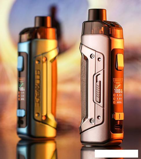Стартовый набор Geekvape B100 18650 Kit (black)