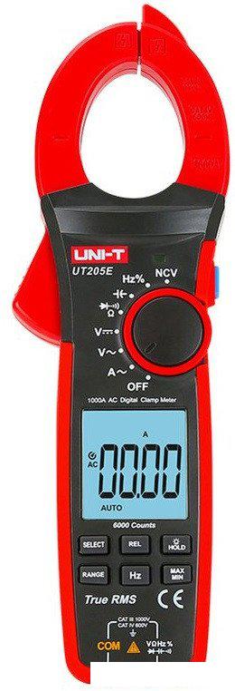 Токовые клещи UNI-T UT205E