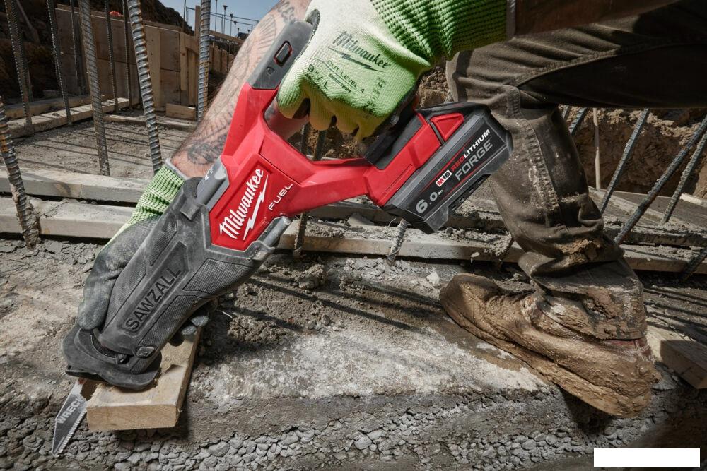 Аккумулятор Milwaukee M18 Forge M18FB6 4932492533 (18В/6 Ач)