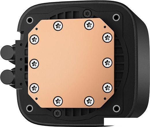 Система жидкостного охлаждения для процессора DeepCool LE360 V2 R-LE360-BKAMMC-G-2