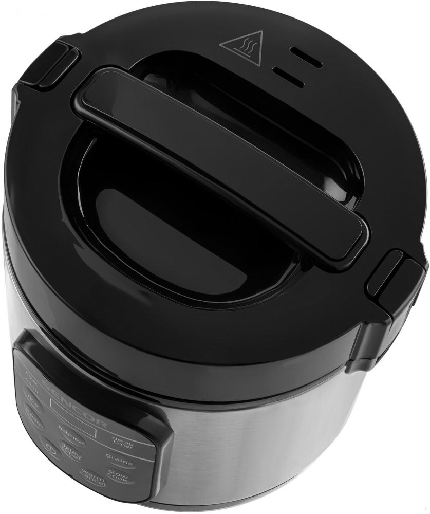 Рисоварка Sencor SRM 0650SS