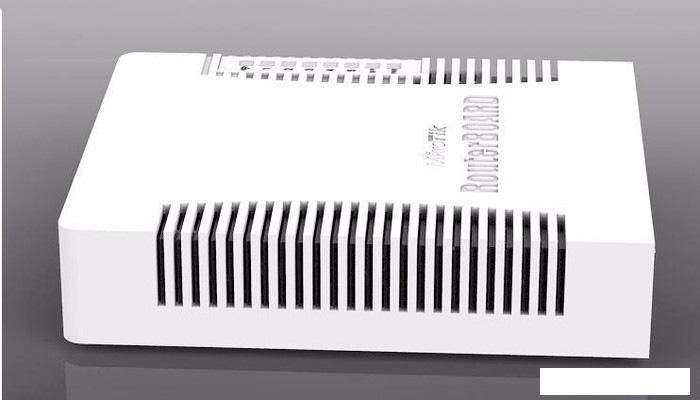Wi-Fi роутер Mikrotik hAP ac [RB962UiGS-5HacT2HnT]